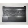 HP SPS-TOPCVR GLS 2USB-C 6W W/KB SGY INTL (N85852-B31) thumbnail
