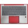 HP Topcover met Backlit Toetsenbord en USB-C Poort (N85853-131) thumbnail