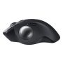 Logitech MX Ergo S muis Kantoor Rechtshandig RF-draadloos + Bluetooth Optisch 2048 DPI (910-007260) thumbnail