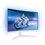 Philips Evnia 5000 27M2C5501/00 computer monitor 68,6 cm (27") 2560 x 1440 Pixels Quad HD LCD Wit (27M2C5501/00) thumbnail