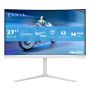 Philips Evnia 5000 27M2C5501/00 computer monitor 68,6 cm (27") 2560 x 1440 Pixels Quad HD LCD Wit (27M2C5501/00) thumbnail