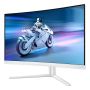 Philips Evnia 5000 27M2C5501/00 computer monitor 68,6 cm (27") 2560 x 1440 Pixels Quad HD LCD Wit (27M2C5501/00) thumbnail