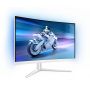 Philips Evnia 5000 27M2C5501/00 computer monitor 68,6 cm (27") 2560 x 1440 Pixels Quad HD LCD Wit (27M2C5501/00) thumbnail