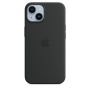 APPLE iPhone 14 Silicone Case with MagSafe - Midnight thumbnail