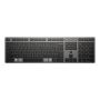 HP 725 Multi-Device Rechargeable Wireless Keyboard (9T5B2AA#ABB) thumbnail