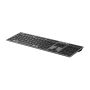 HP 725 Multi-Device Rechargeable Wireless Keyboard (9T5B2AA#ABB) thumbnail