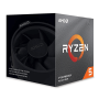 AMD Ryzen 5 3500 Processor 6C 3.6GHz (L99549-003) thumbnail