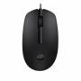 HP 310 Bedrade Muis Zwart (M81446-001) thumbnail
