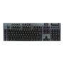 Logitech G915 X LIGHTSPEED Wireless Gaming Keyboard Black (920-012697) thumbnail