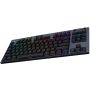Logitech G915 X Lightspeed TKL Wireless Gaming Keyboard Black Tactile (920-012721) thumbnail