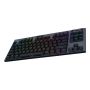 Logitech G915 X LIGHTSPEED TKL Wireless Gaming Keyboard (920-012747) thumbnail