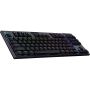 Logitech G915 X Lightspeed TKL Draadloos Mechanisch Toetsenbord (920-012754) thumbnail
