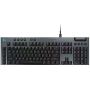 Logitech G915 X Wired Gaming Keyboard (920-012940) thumbnail