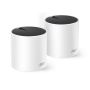 TP-Link DECO X55 (2-Pack) Dual-band (2.4 GHz / 5 GHz) Wi-Fi 6 (802.11ax) Wit 3 Intern (DECO X55(2-PACK)) thumbnail