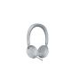 Yealink BH72 Teams + BHC76 Headset Draadloos Hoofdband Kantoor/callcenter USB Type-C Bluetooth Oplaadhouder Licht Grijs (1208612) thumbnail