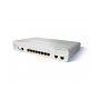 Cisco Catalyst 2960-C PD 8 FE Switch met 2x (WS-C2960CPD8TTL-RF) thumbnail