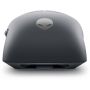 Alienware Pro Wireless Gaming Mouse muis Gamen Ambidextrous RF Wireless + USB Type-C Optisch 26000 DPI (545-BBFP) thumbnail