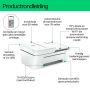 HP DeskJet 4220e All-in-One printer (588K4B#686) thumbnail