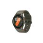 Samsung Galaxy Watch7 3,3 cm (1.3") AMOLED 40 mm Digitaal 432 x 432 Pixels Touchscreen 4G Groen Wifi GPS (SM-L305FZGAEUE) thumbnail