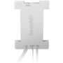 be quiet! LIGHT LOOP 240mm White Processor Alles-in-één vloeistofkoeler 12 cm Wit 1 stuk(s) (BW021) thumbnail