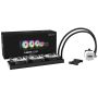 be quiet! LIGHT LOOP 360mm Black Processor Alles-in-één vloeistofkoeler 12 cm Zwart 1 stuk(s) (BW022) thumbnail