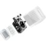 be quiet! LIGHT LOOP 360mm White Processor Alles-in-één vloeistofkoeler 12 cm Wit 1 stuk(s) (BW023) thumbnail