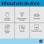 HP Z3700 Dual Black-muis (758A8AA) thumbnail