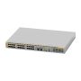 Allied Telesis AT-x240-26GHXm-50 Managed L3 5G Ethernet (100/1000/5000) Power over Ethernet (PoE) 1U Grijs (AT-X240-26GHXM-50) thumbnail