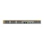 Allied Telesis AT-x240-26GHXm-50 Managed L3 5G Ethernet (100/1000/5000) Power over Ethernet (PoE) 1U Grijs (AT-X240-26GHXM-50) thumbnail