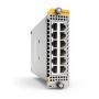 Allied Telesis XEM2-12XTm network switch module 2.5 Gigabit Ethernet, 10 Gigabit Ethernet, Gigabit Ethernet (AT-XEM2-12XTM) thumbnail