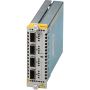 Allied Telesis AT-XEM2-4QS 4x 40GbE QSFP+ Line Card (AT-XEM2-4QS) thumbnail