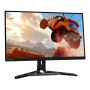 Lenovo Legion R27qe computer monitor 68,6 cm (27") 2560 x 1440 Pixels Quad HD LED Zwart (67C5GAC1EU) thumbnail