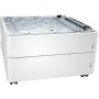 HP Color LaserJet 2x550-sheet invoerlade met standaard (T3V29A) thumbnail