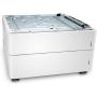 HP Color LaserJet 2x550-sheet invoerlade met standaard (T3V29A) thumbnail