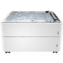 HP Color LaserJet 2x550-sheet invoerlade met standaard (T3V30-67901) thumbnail
