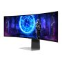 Samsung 49 Inch Odyssey OLED G9 G95SD DQHD 240Hz Gaming Monitor (LS49DG950SUXEN) thumbnail