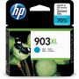 HP 903XL originele high-capacity cyaan inktcartridge (T6M03AE#301) thumbnail
