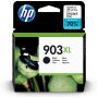 HP 903XL originele high-capacity zwarte inktcartridge (T6M15AE#301) thumbnail