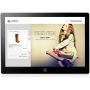 HP L7010t 10,1-inch retail touchmonitor (T6N30AA#ABB) thumbnail