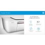 HP DeskJet 3750 All-in-One printer, Home, Afdrukken, kopiëren, scannen, draadloos, Scans naar e-mail/pdf; Dubbelzijdig printen (T8X12B#629) thumbnail