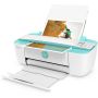 HP DeskJet 3750 Draadloos All-in-One Kleur Printer, Instant Ink; Kopieerapparaat, scanner (T8X12B#629) thumbnail