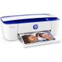 HP DeskJet 3760 All-in-One printer, Kleur, Printer voor Home, Afdrukken, kopiëren, scannen, draadloos, Draadloos; Geschikt voor Instant Ink; Printen vanaf een telefoon of tablet; Scannen naar pdf (T8X19B#629) thumbnail