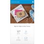 HP DeskJet 3760 All-in-One printer, Kleur, Printer voor Home, Afdrukken, kopiëren, scannen, draadloos, Draadloos; Geschikt voor Instant Ink; Printen vanaf een telefoon of tablet; Scannen naar pdf (T8X19B#629) thumbnail