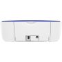 HP DeskJet 3760 All-in-One printer, Kleur, Printer voor Home, Afdrukken, kopiëren, scannen, draadloos, Draadloos; Geschikt voor Instant Ink; Printen vanaf een telefoon of tablet; Scannen naar pdf (T8X19B#629) thumbnail