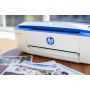 HP DeskJet 3760 Draadloos All-in-One Kleur Printer, Instant Ink; Kopieerapparaat, scanner (T8X19B#629) thumbnail