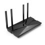 TP-Link XX230V draadloze router Gigabit Ethernet Dual-band (2.4 GHz / 5 GHz) Zwart (XX230V) thumbnail