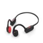 Philips TAA5608BK Headset Draadloos Hoofdband Bluetooth Zwart, Rood (TAA5608BK/00) thumbnail