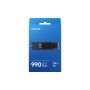 Samsung 990 EVO Plus NVMe™ M.2 SSD 1TB (MZ-V9S1T0BW) thumbnail