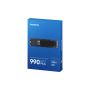 Samsung 990 EVO Plus NVMe™ M.2 SSD 4TB (MZ-V9S4T0BW) thumbnail