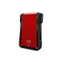ADATA EX500 HDD-/SSD-behuizing Zwart, Rood 2.5 (AEX500U3-CRD) thumbnail